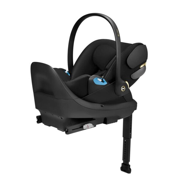 Cybex Cloud T JS Infant Car Seat – Wings
