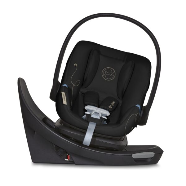 Cybex Aton G Swivel Rotating Infant Car Seat and Base