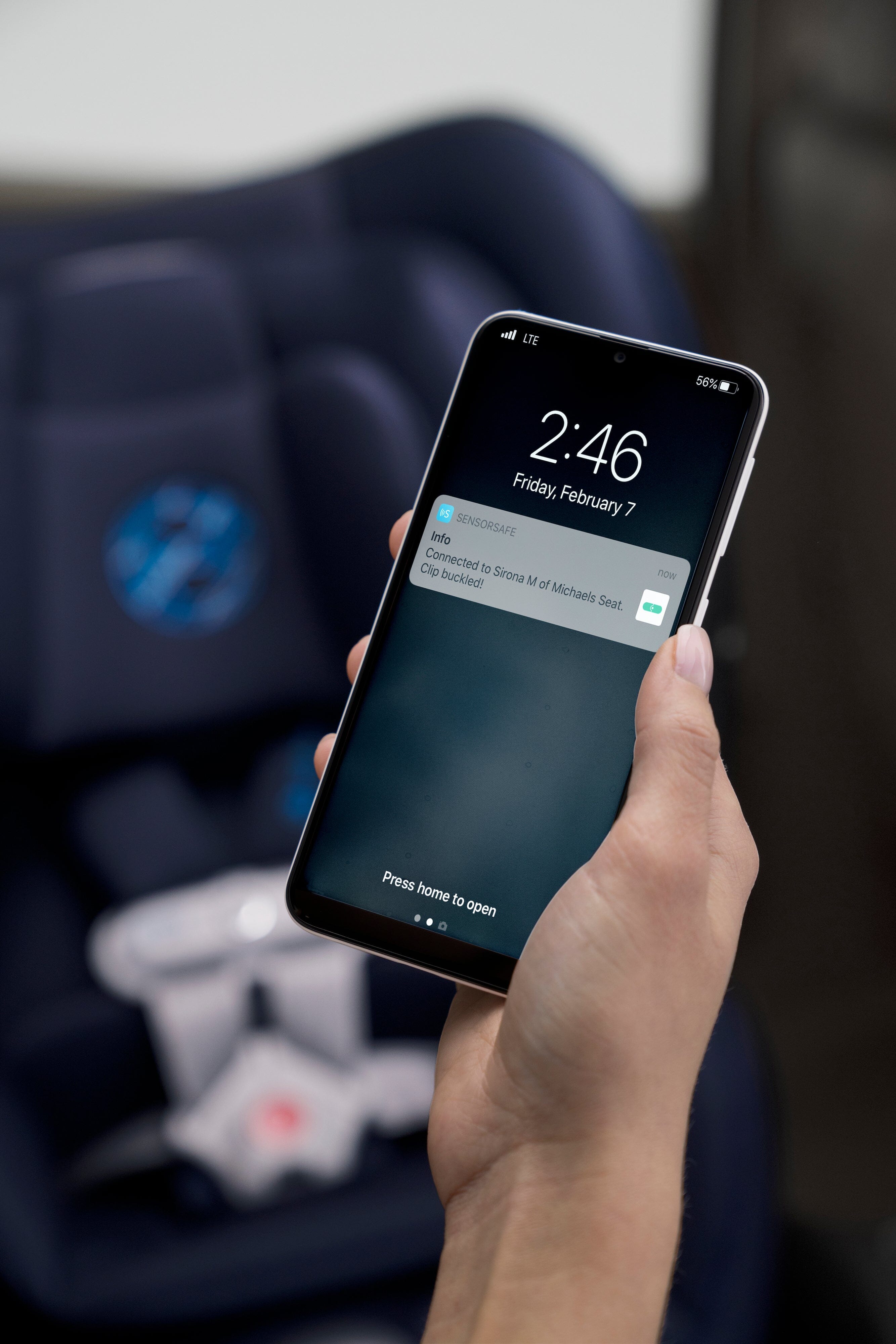 CYBEXSironaSCampaign-SensorSafeApp