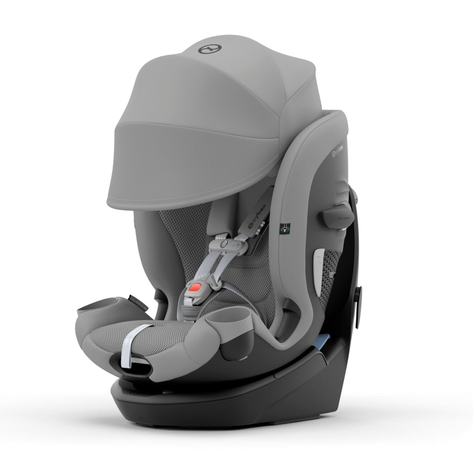 Callisto_G_360__Rotating_AllinOne_Convertible_Car_Seat__Stone_Grey_11