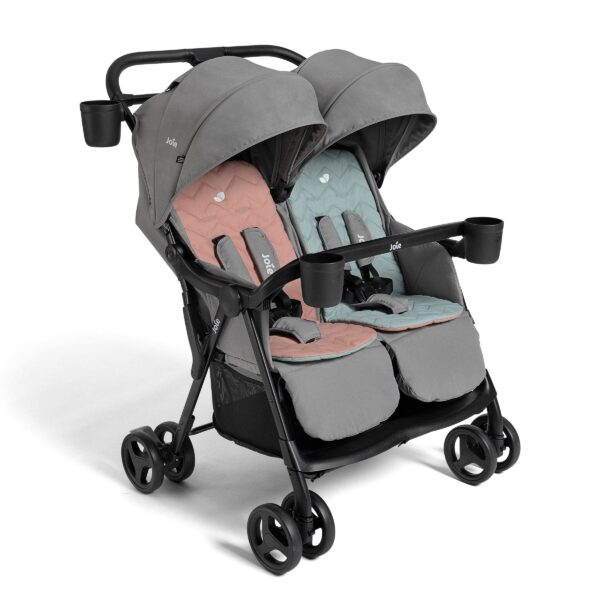 Joie Baby Rosemary Double Stroller