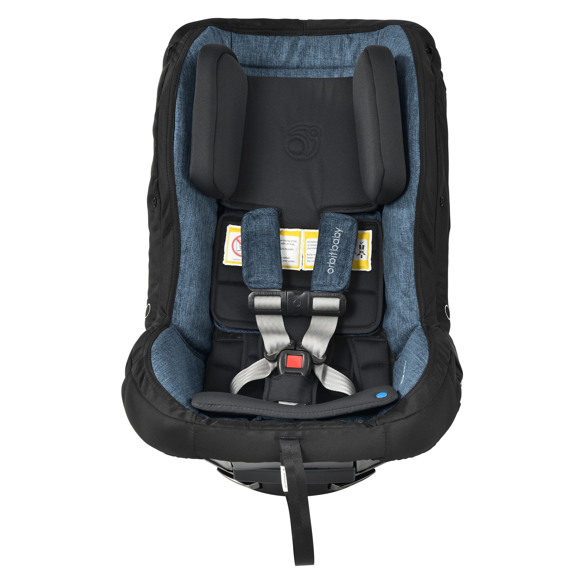 ToddlerCarSeat_Melange_Navy_02