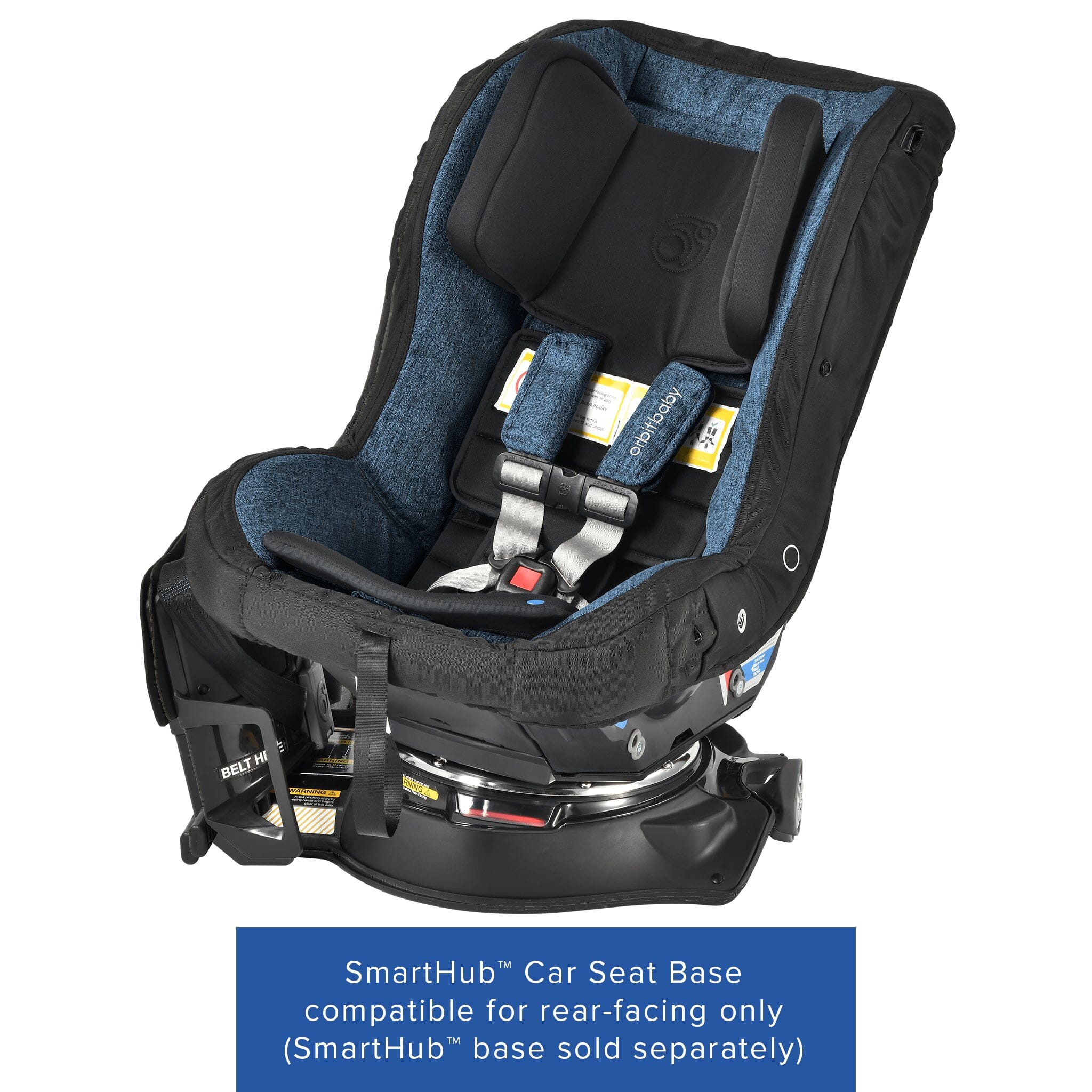 ToddlerCarSeat_Melange_Navy_06