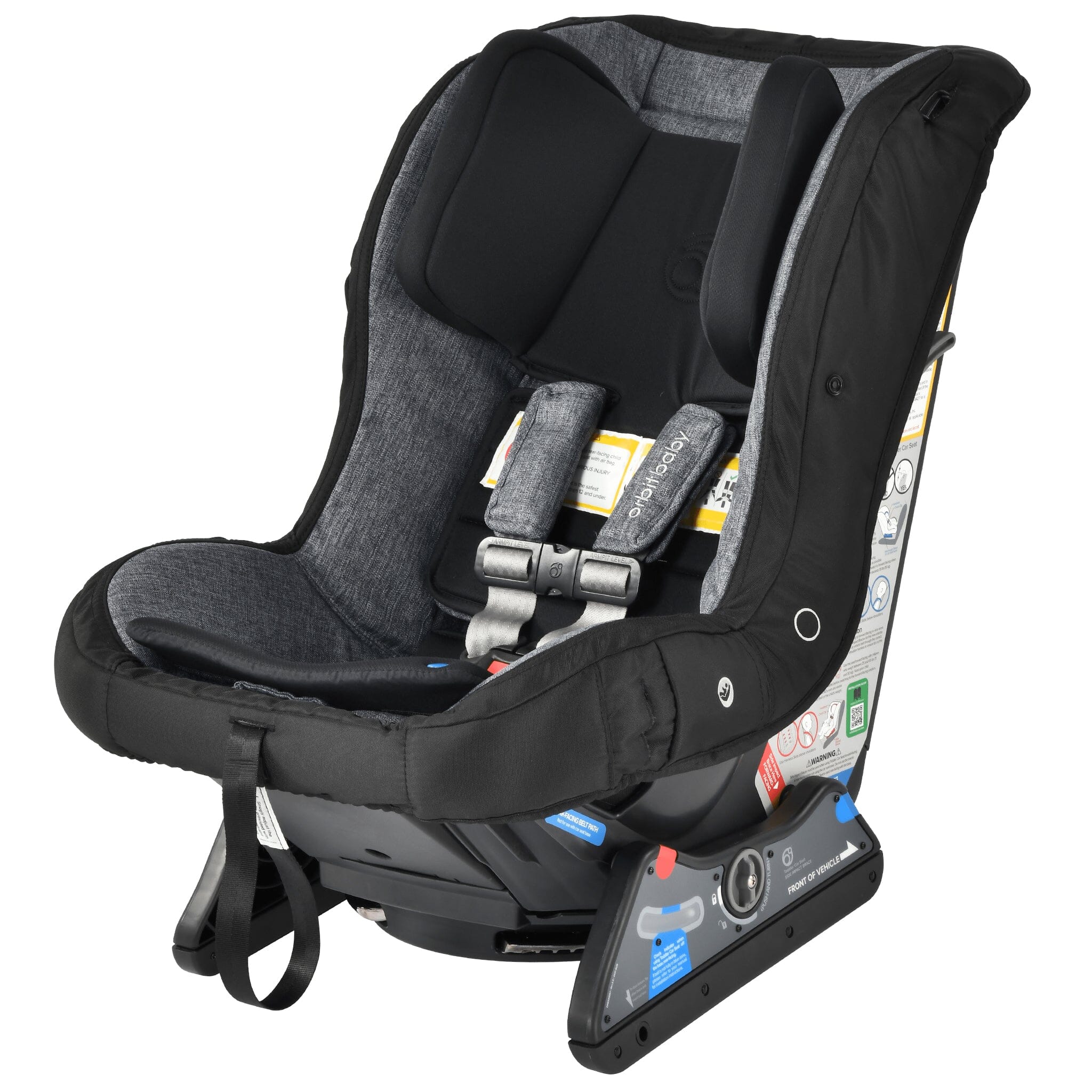 Toddler_Car_Seat_Melange_Grey_01