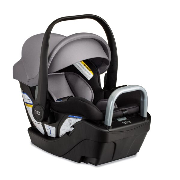 Britax Willow S Infant Car Seat and Alpine Base